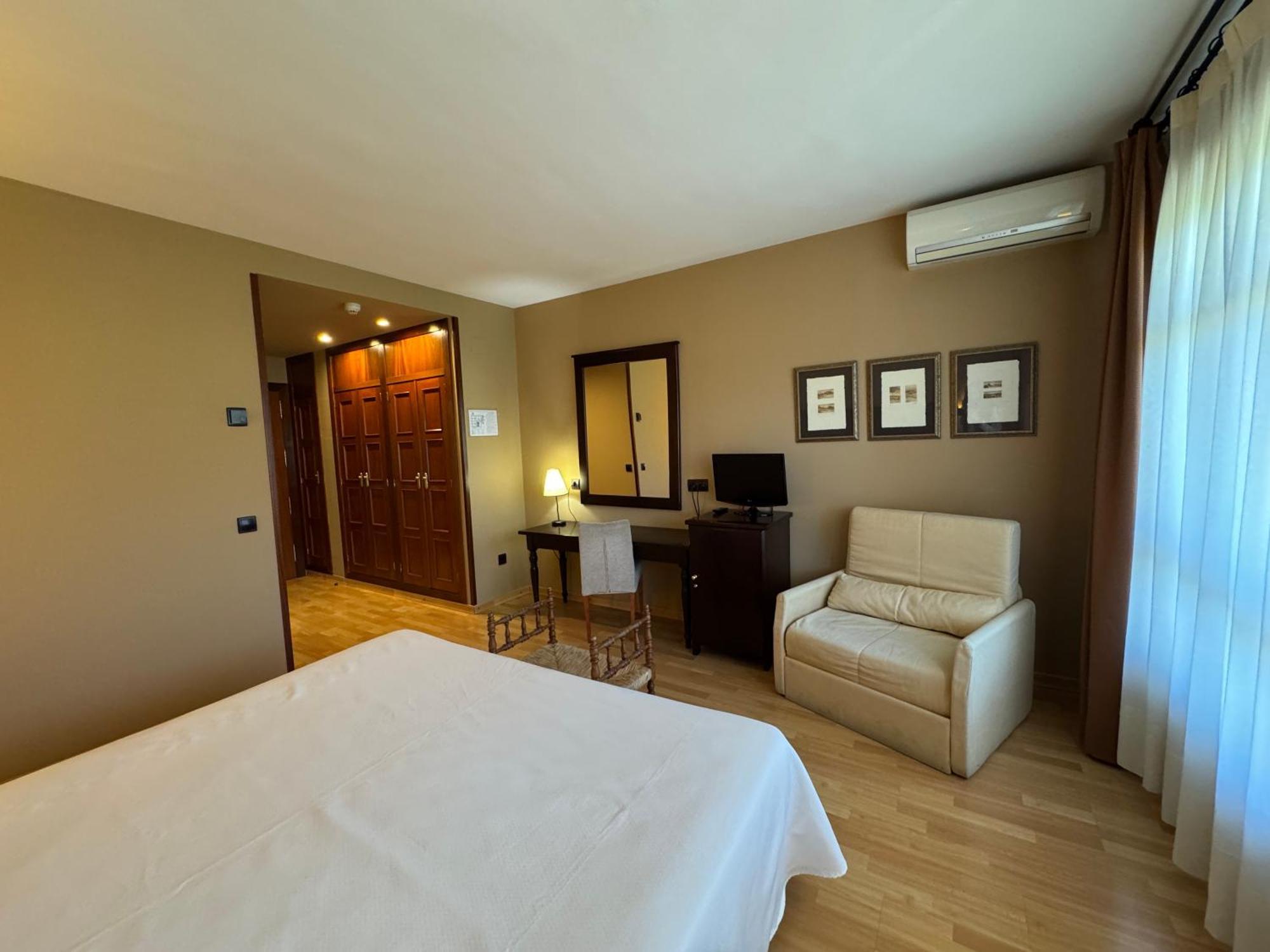 Hotel Cotiella Campo  Exteriér fotografie
