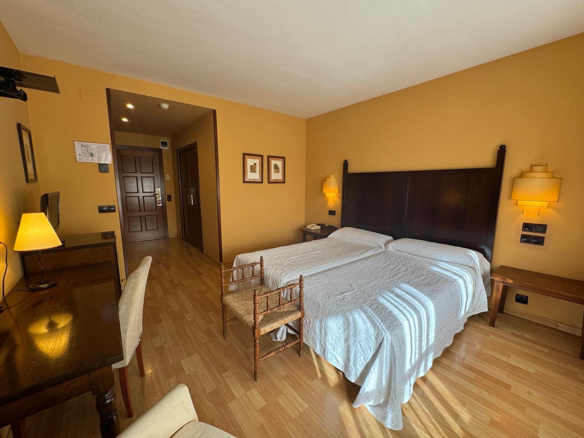 Hotel Cotiella Campo  Exteriér fotografie