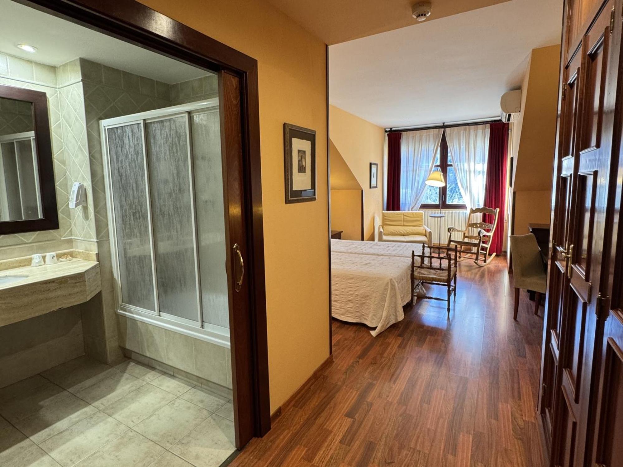 Hotel Cotiella Campo  Exteriér fotografie