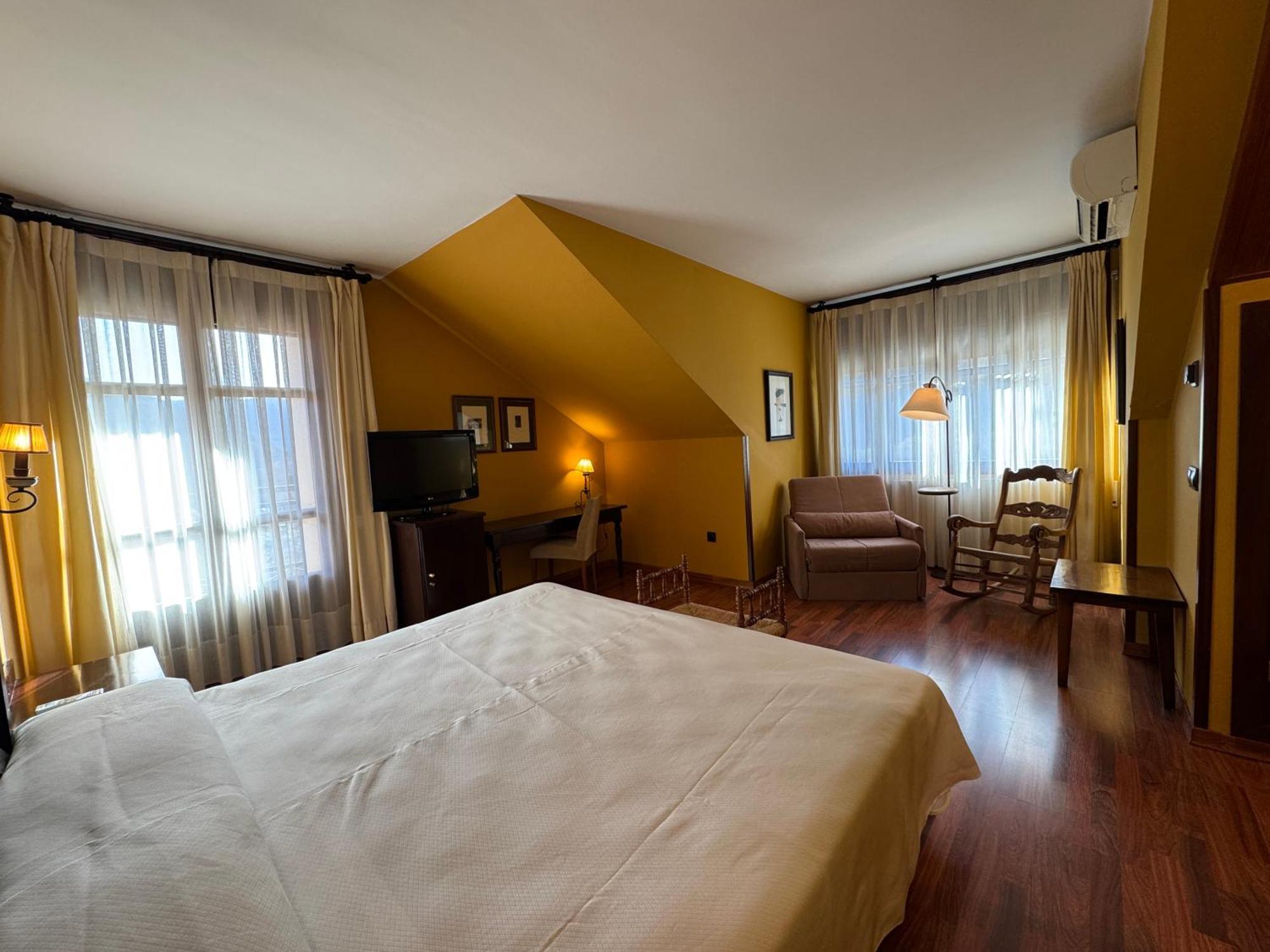 Hotel Cotiella Campo  Exteriér fotografie